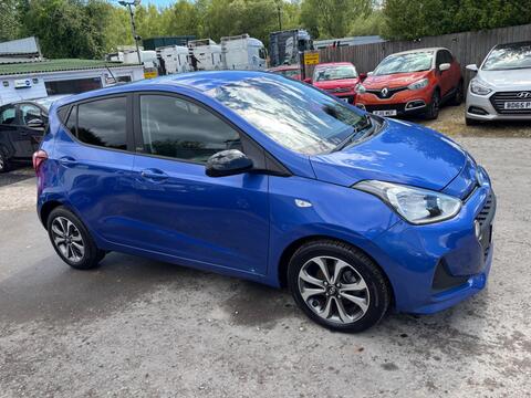 Hyundai i10 Hatchback 1.0 Play Euro 6 5dr