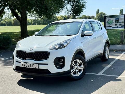 Kia Sportage SUV 1.6 GDi 1 Euro 6 5dr