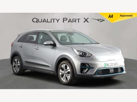 Kia Niro SUV 64kWh 2 Auto 5dr