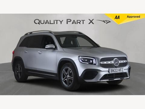 Mercedes-Benz GLB SUV 1.3 GLB200 AMG Line 7G-DCT Euro 6 (s/s) 5dr