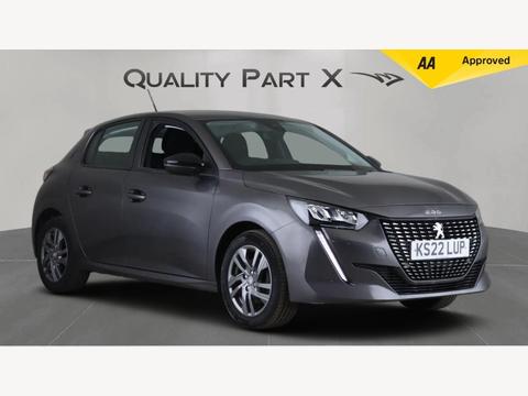 Peugeot 208 Hatchback 1.5 BlueHDi Active Premium Euro 6 (s/s) 5dr