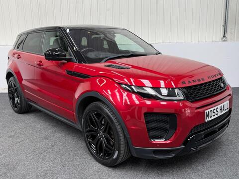 Land Rover Range Rover Evoque SUV 2.0 Si4 HSE Dynamic Lux Auto 4WD Euro 6 (s/s) 5dr