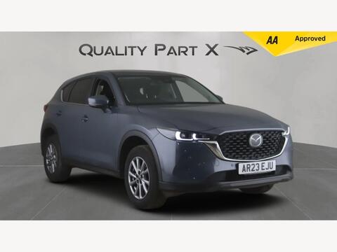 Mazda CX-5 SUV 2.0 e-SKYACTIV G MHEV Centre-Line Auto Euro 6 (s/s) 5dr
