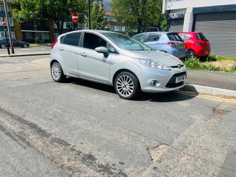 Ford Fiesta Hatchback 1.4 Titanium 5dr