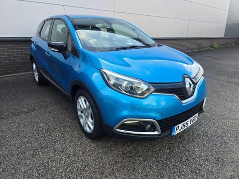 Renault Captur SUV 1.2 TCe ENERGY Dynamique Nav Auto Euro 6 (s/s) 5dr