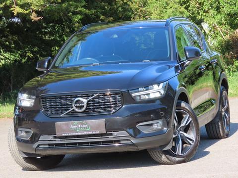 Volvo XC40 SUV 1.5 T3 R-Design Euro 6 (s/s) 5dr