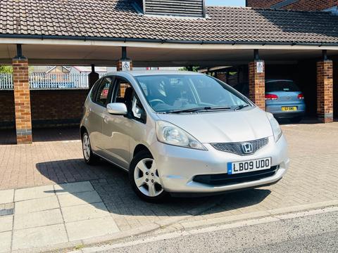 Honda Jazz Hatchback 1.4 i-VTEC ES i SHIFT Euro 4 5dr