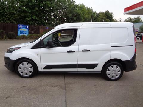Ford Transit Connect Panel Van 1.5 TDCi 200 ECOnetic L1 H1 5dr