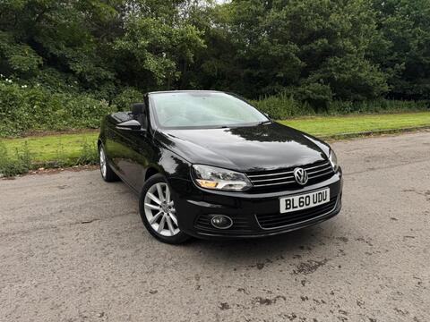 Volkswagen Eos Convertible 2.0 TDI BlueMotion Tech Sport Cabriolet Euro 5 (s/s) 2dr