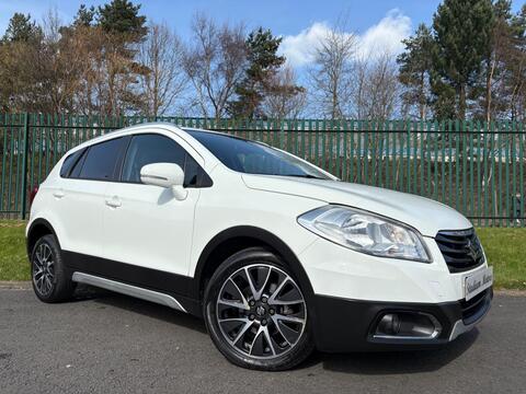 Suzuki SX4 S-Cross SUV 1.6 SZ-T Euro 6 5dr