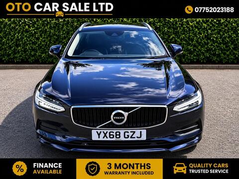 Volvo V90 Estate 2.0 D4 Momentum Auto Euro 6 (s/s) 5dr