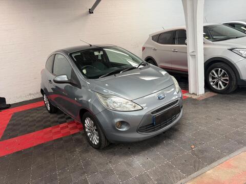 Ford Ka Hatchback 1.3 TDCi Zetec Euro 4 3dr