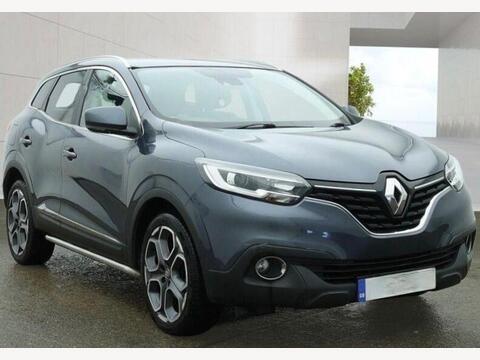 Renault Kadjar SUV 1.5 dCi Dynamique S Nav EDC Euro 6 (s/s) 5dr