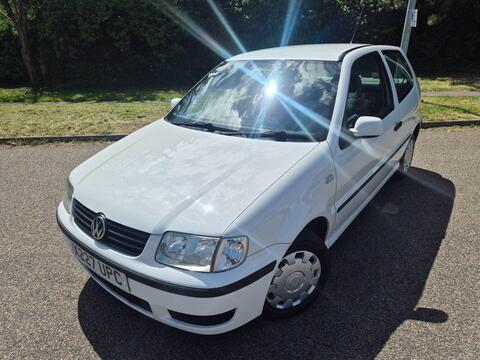 Volkswagen Polo Hatchback 1.0 E 3dr
