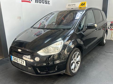 Ford S-Max MPV 2.0 TDCi Titanium 5dr