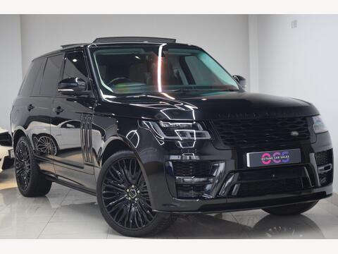 Land Rover Range Rover SUV 3.0 TD V6 Autobiography Auto 4WD Euro 6 (s/s) 5dr