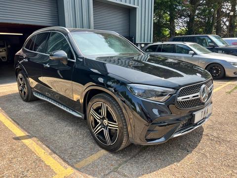 Mercedes-Benz GLC SUV 2.0 GLC300dh MHEV AMG Line (Premium) G-Tronic+ 4MATIC Euro 6 (s/s) 5dr