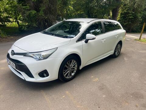 Toyota Avensis Estate 1.8 V-Matic Business Edition Touring Sports CVT Euro 6 5dr
