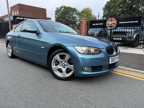 BMW 3 Series Coupe 2.5 325i SE Euro 4 2dr