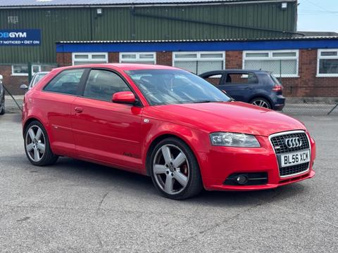 Audi A3 Hatchback 2.0 TDI S line 3dr