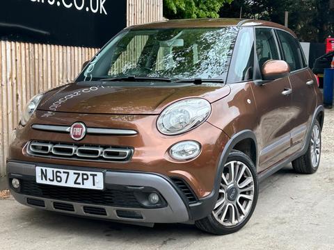 Fiat 500L MPV 1.4 Cross Euro 6 5dr