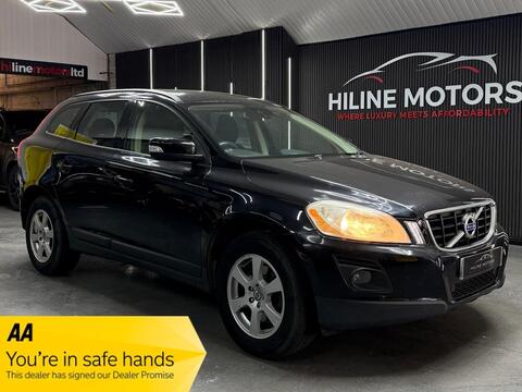 Volvo XC60 SUV 2.4D DRIVe S Euro 4 5dr