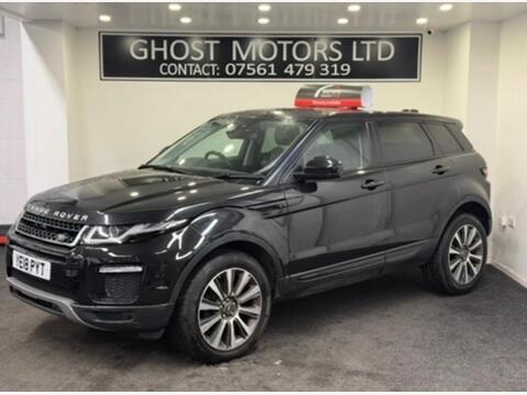 Land Rover Range Rover Evoque SUV 2.0 eD4 SE Tech FWD Euro 6 (s/s) 5dr