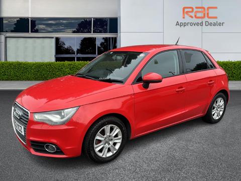 Audi A1 Hatchback 1.4 TFSI CoD Sport Sportback S Tronic Euro 5 (s/s) 5dr