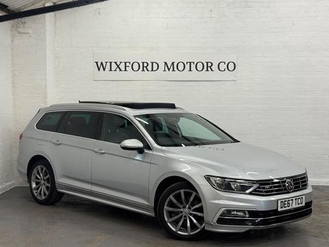 Volkswagen Passat Estate 2.0 TDI R-Line Euro 6 (s/s) 5dr