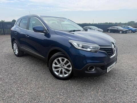 Renault Kadjar SUV 1.5 dCi Dynamique Nav Euro 6 (s/s) 5dr