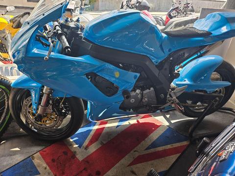 Suzuki SV650S Super Sports 650
