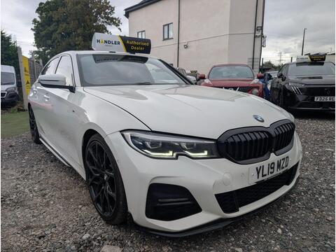 BMW 3 Series Saloon 2.0 330i M Sport Auto Euro 6 (s/s) 4dr