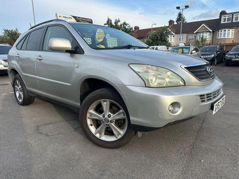 Lexus RX SUV 3.3 400h SE-L CVT 5dr