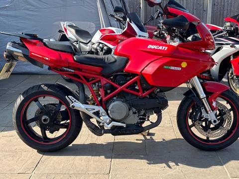 Ducati Multistrada 1100 Naked 1100