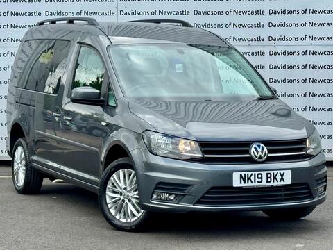 Volkswagen Caddy Maxi Life MPV 2.0 TDI Euro 6 (s/s) 5dr