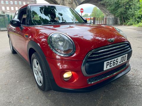 MINI Hatch Hatchback 1.5 One D Euro 6 (s/s) 5dr