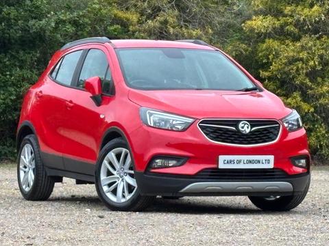 Vauxhall Mokka X SUV 1.4i Turbo ecoTEC Active Euro 6 (s/s) 5dr