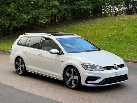 Volkswagen Golf Estate 2.0 TSI R DSG 4Motion Euro 6 (s/s) 5dr