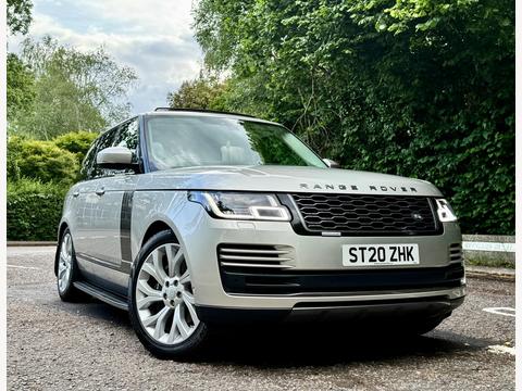 Land Rover Range Rover SUV 3.0 P400 MHEV Vogue SE Auto 4WD Euro 6 (s/s) 5dr