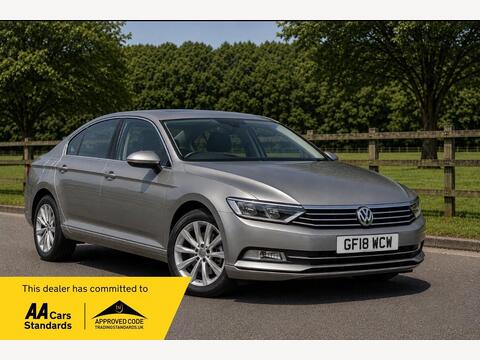 Volkswagen Passat Saloon 2.0 TDI SE Business DSG Euro 6 (s/s) 4dr