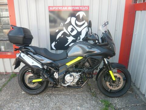 Suzuki V-Strom 650 Adventure 650 Euro 3