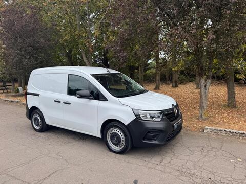 Renault Kangoo Panel Van 1.5 dCi Blue ENERGY ML19 Start MWB Euro 6 (s/s) 6dr