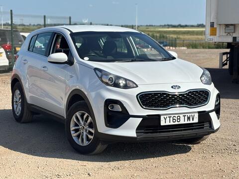 Kia Sportage SUV 1.6 GDi 1 Euro 6 (s/s) 5dr