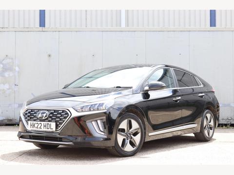 Hyundai IONIQ Hatchback 1.6 h-GDi Premium SE DCT Euro 6 (s/s) 5dr