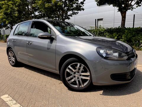 Volkswagen Golf Hatchback 2.0 TDI SE Euro 5 5dr