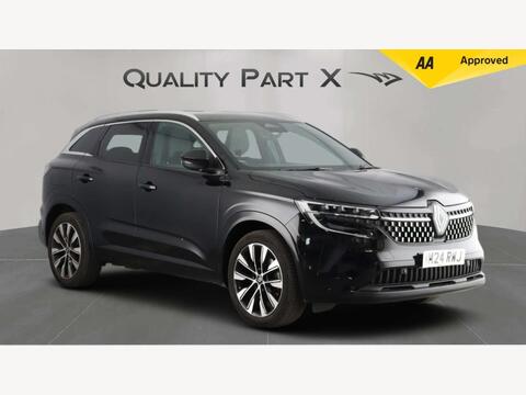 Renault Austral SUV 1.2 E-TECH techno Auto Euro 6 (s/s) 5dr