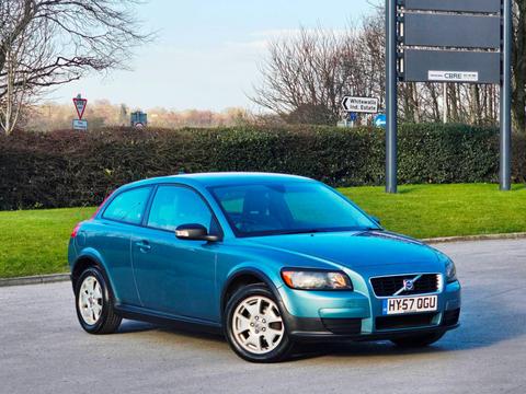 Volvo C30 Coupe 1.8 S 2dr