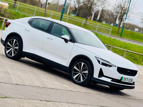 Polestar Polestar 2 Hatchback Single Motor 64kWh Standard Range Fastback Auto FWD 5dr
