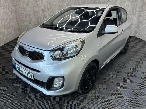 Kia Picanto Hatchback 1.0 1 Euro 5 3dr