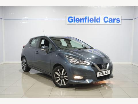 Nissan Micra Hatchback 1.0 Acenta Limited Edition Euro 6 5dr